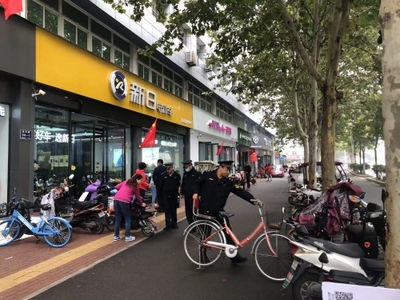 濟(jì)寧市城市管理局引入市容環(huán)境第三方測(cè)評(píng)咨詢 邁向精細(xì)化、科學(xué)化管理新階段